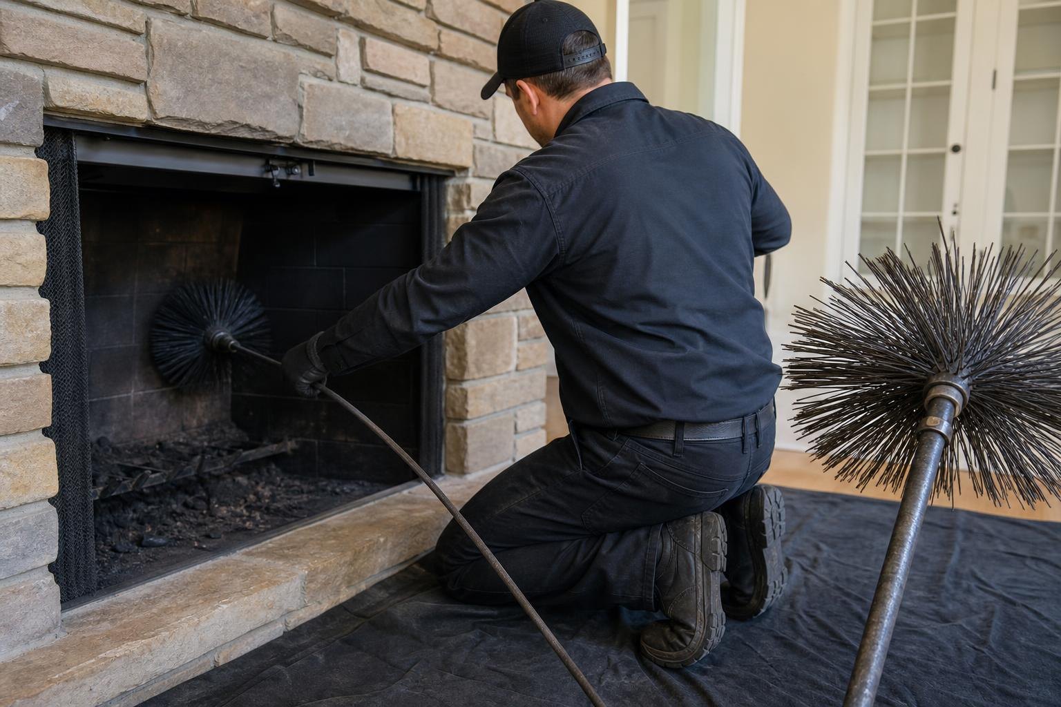 Chimney Cleaning